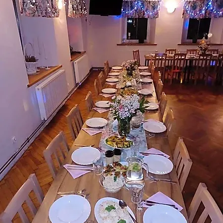 Hotel Anna Miłków